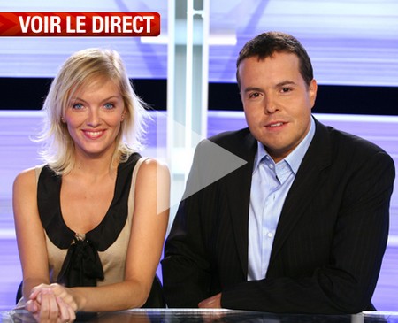 i-T�l� en direct